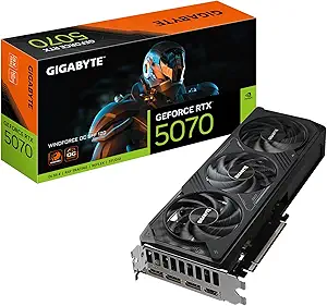 GIGABYTE GeForce RTX 5070 WINDFORCE OC SFF 12G